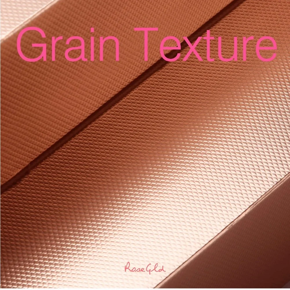 4 Rose Gold Textured T-Shirt Gift Boxes, Shipping Supplies, Gift, PRICE IS FIRM - Picture 2 of 6